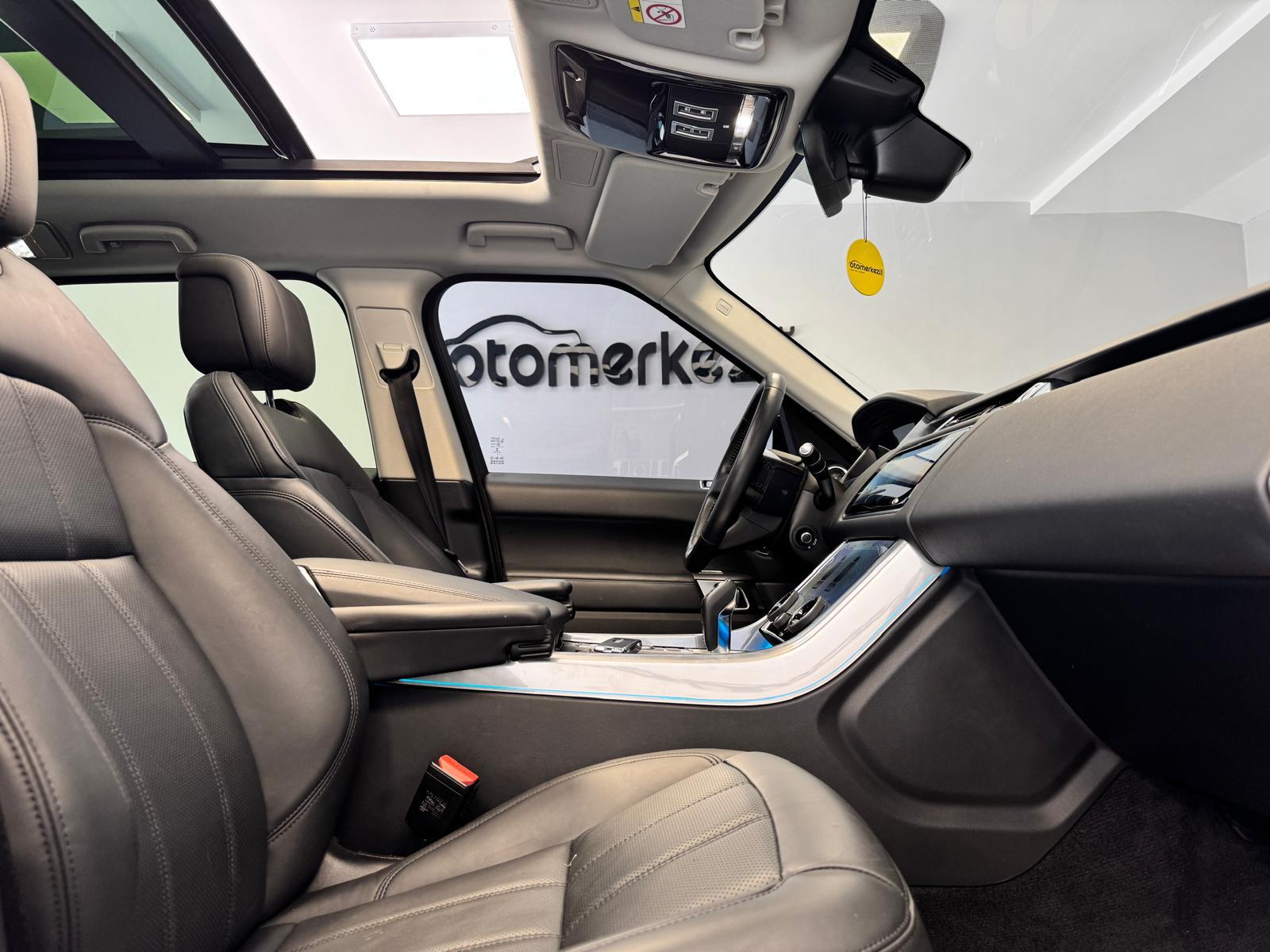 RANGE ROVER SPORT 15